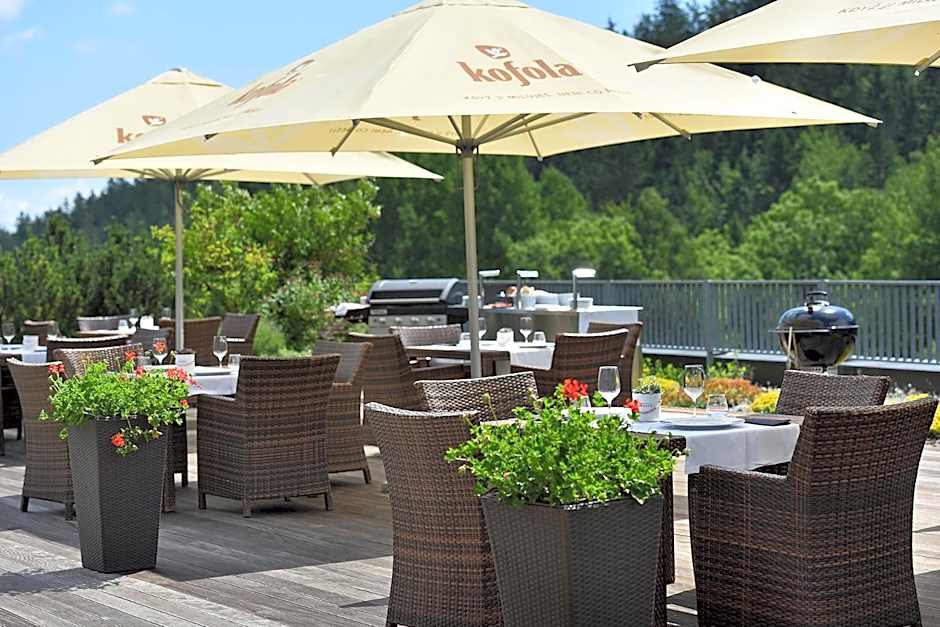 Omnia Hotel Relax & Wellness