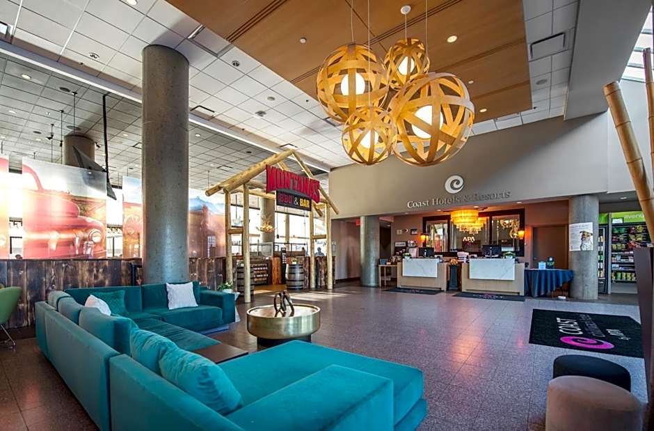 Coast Chilliwack Hotel by APA