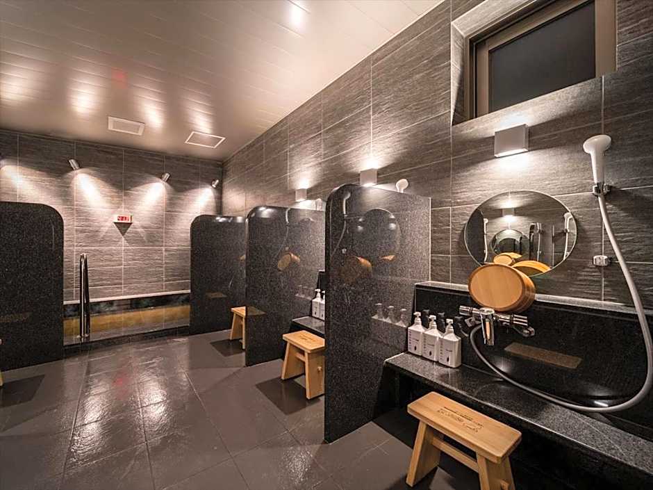 Super Hotel Premier Saitama Higashiguchi