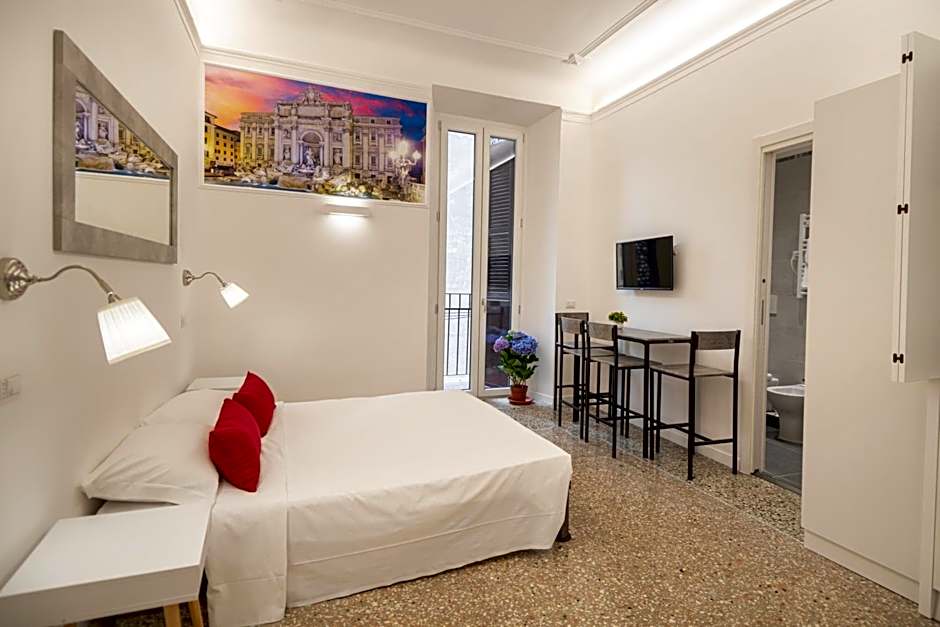 Your Vatican Suite