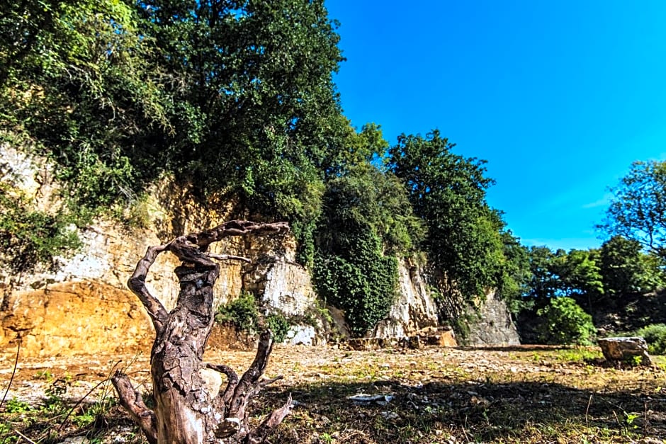 Le Domaine des Carriers