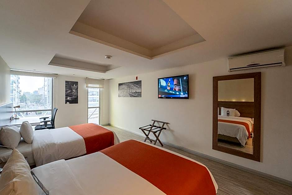 Bogotá 100 Design Hotel By Sarasti