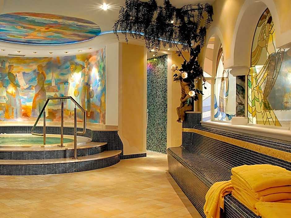 Cityhotel Goldener Adler B&B