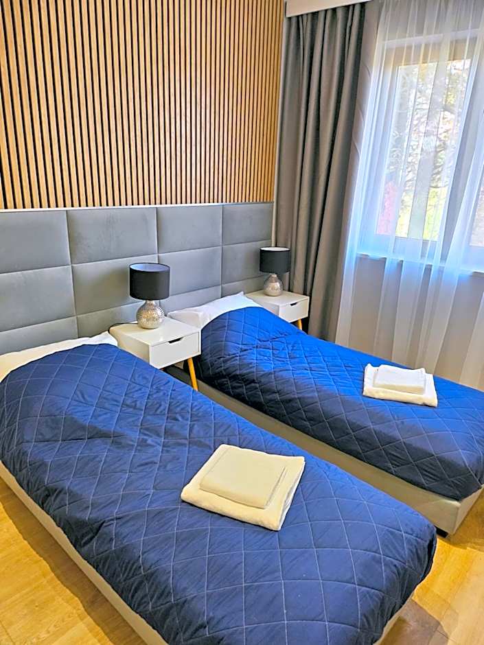 Aparthotel Warszawa