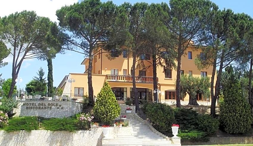 Villa Hotel Del Sole