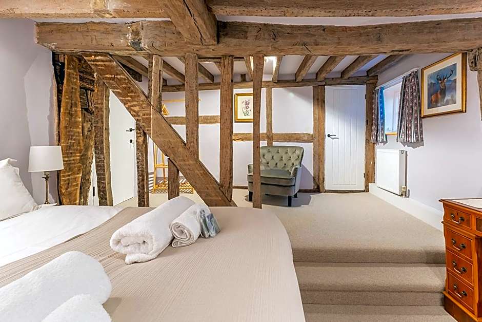 The White Horse, Rogate