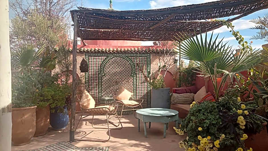 Riad Maizie