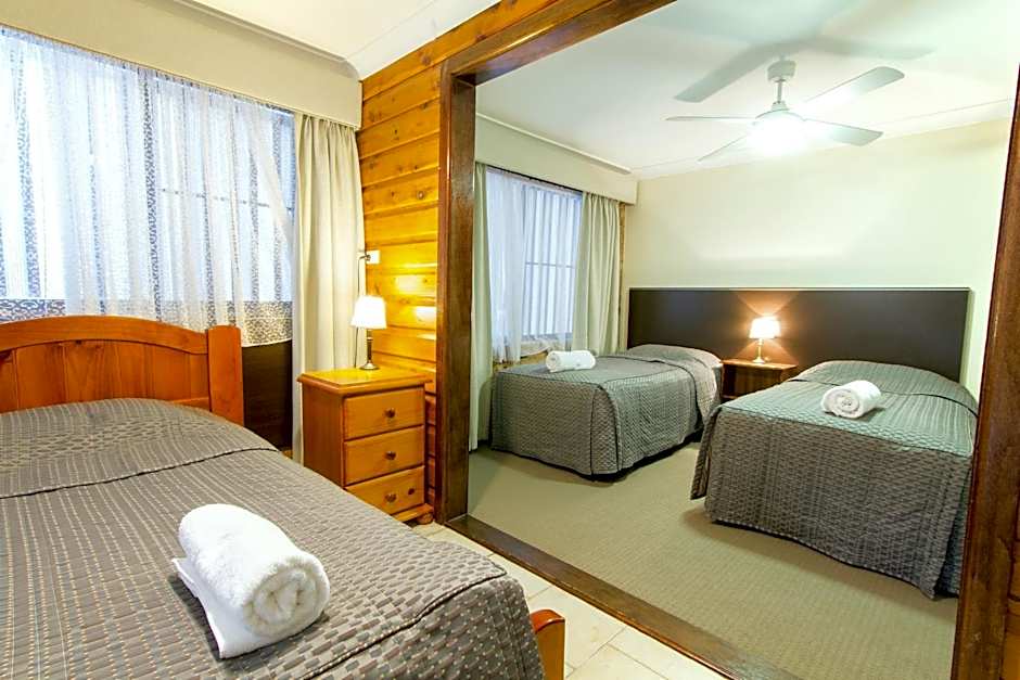 Harvest Lodge Motel - Gunnedah
