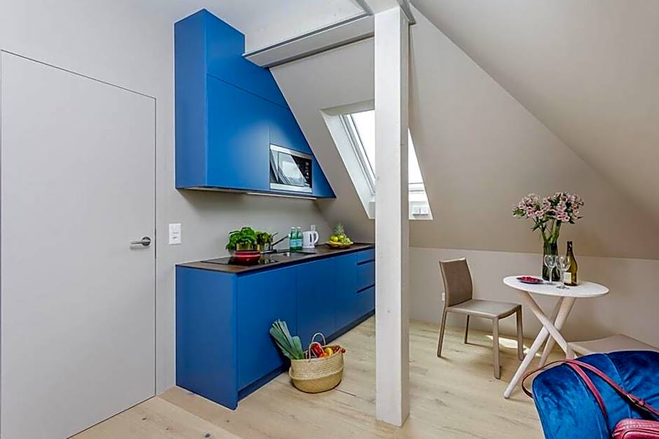 VISIONAPARTMENTS Zurich Rotachstrasse