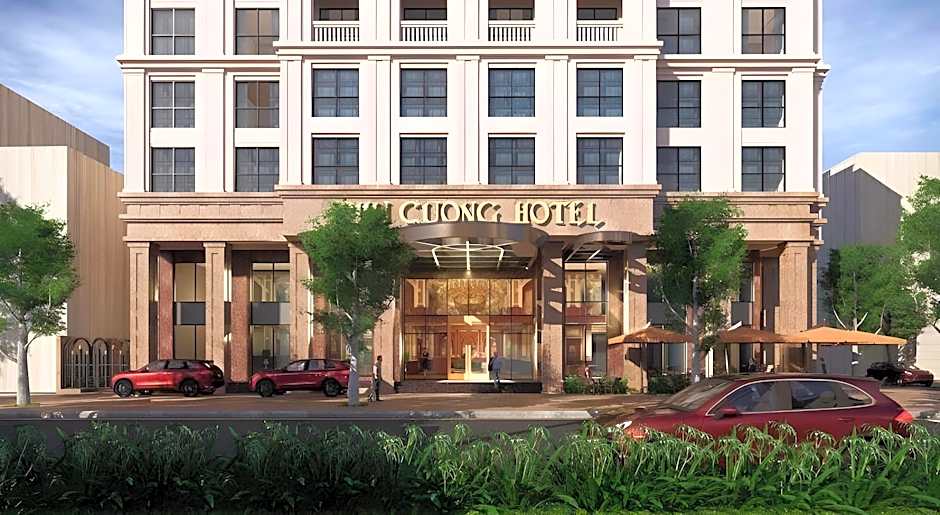 Phu Cuong Hotel Ca Mau