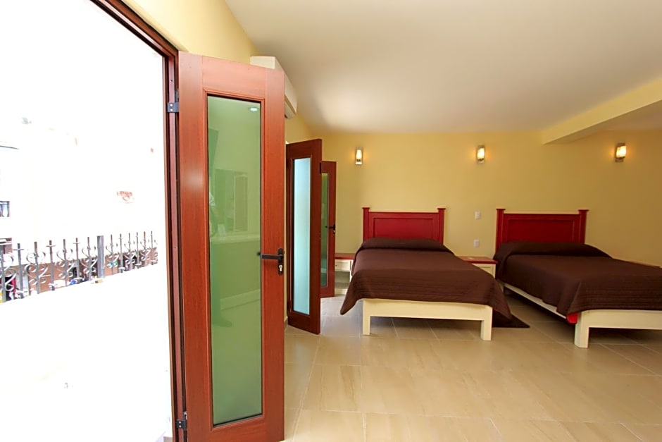 Hotel Santa Rita