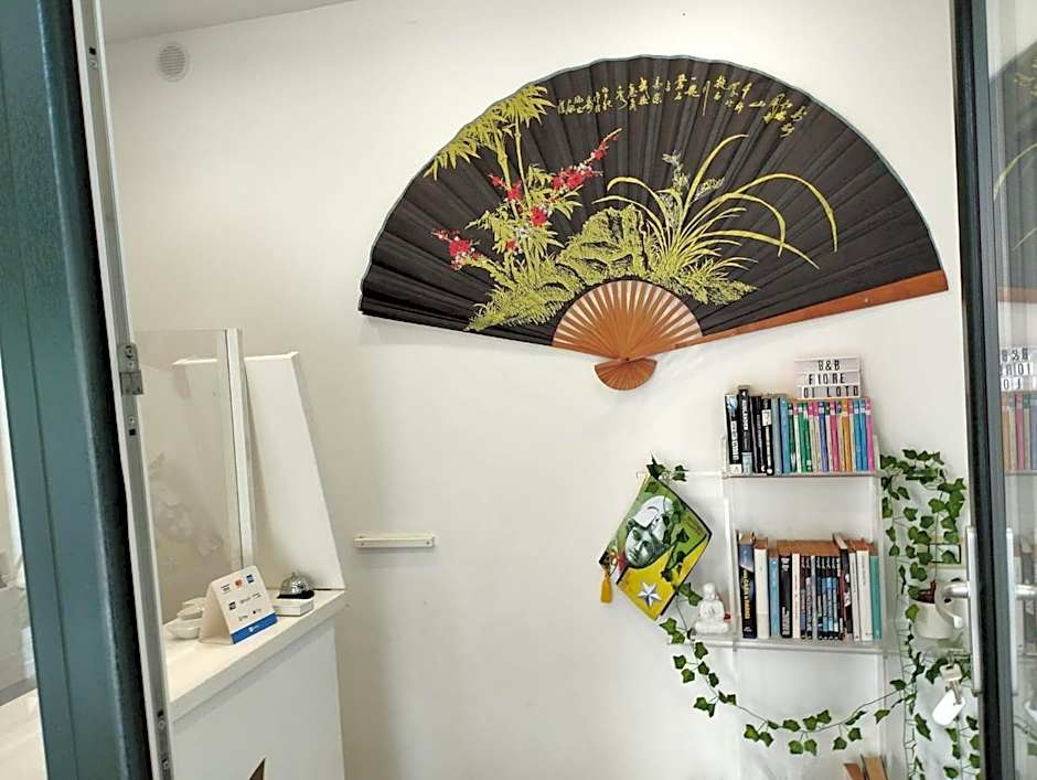 Fiore di Loto Rooms