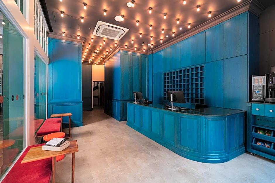 Tune Hotel Liverpool