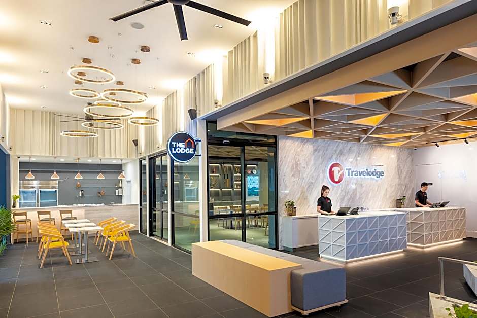 Travelodge Phuket Town