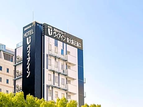 VIA INN SHIN-OSAKA SHOMENGUCHI - JR WEST GROUP