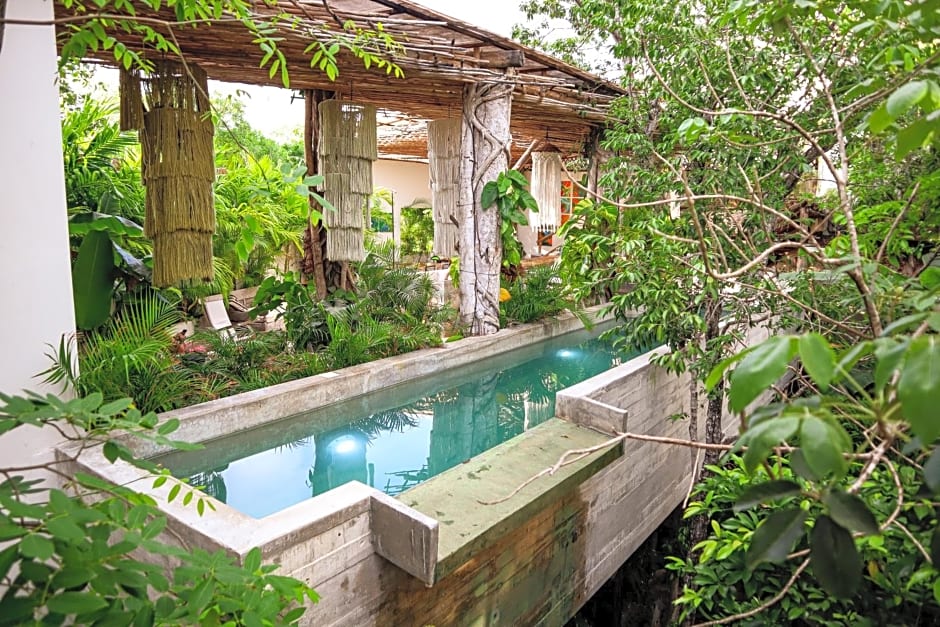 Orchid House Tulum