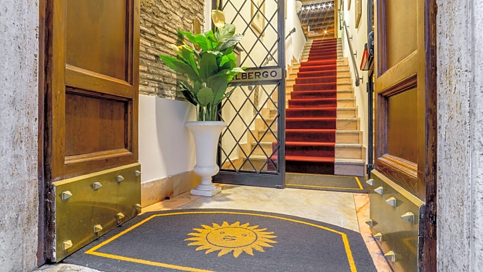 Hotel Sole Roma