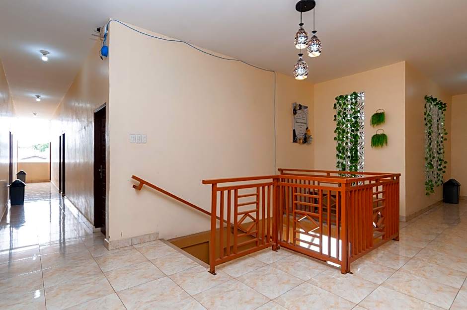 Urbanview Hotel Nisura Homestay Medan by RedDoorz