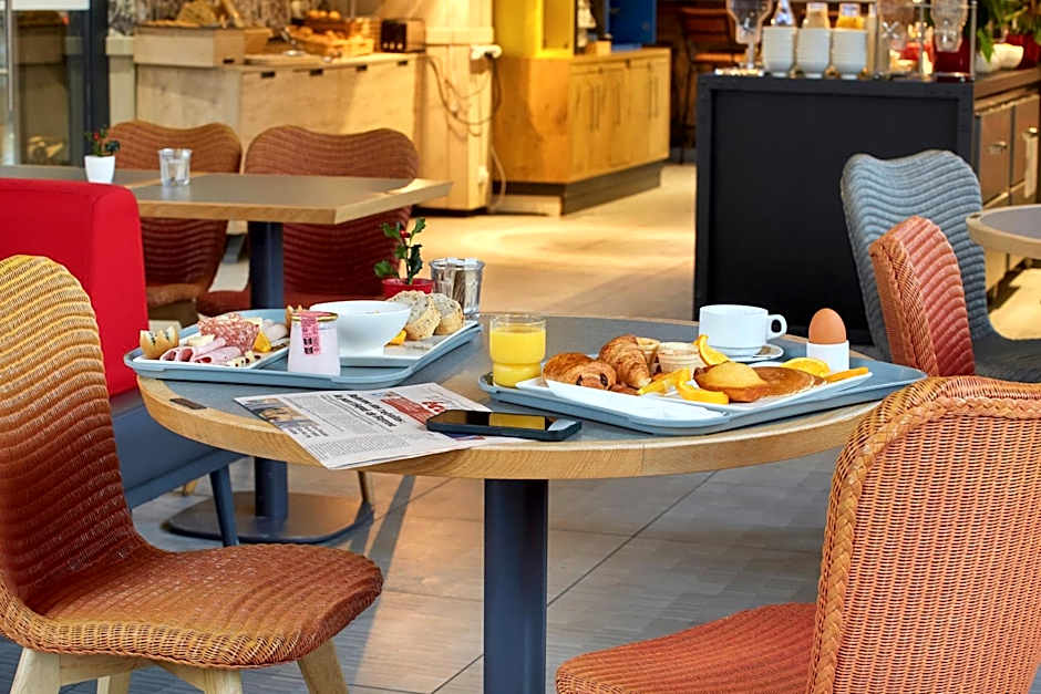 Ibis Sallanches Porte du MontBlanc