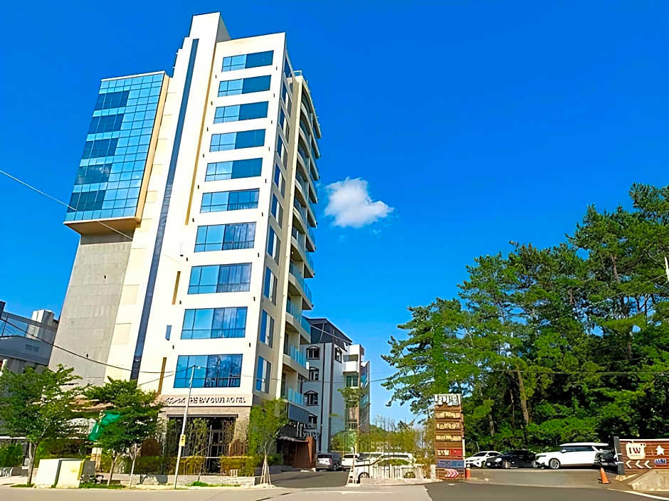 [Agoda Pick] Busan Gijang The Club Hotel