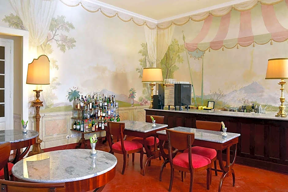 Valverde Sintra Palacio de Seteais - The Leading Hotels of the World