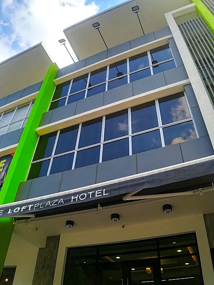 The Loft Plaza Hotel