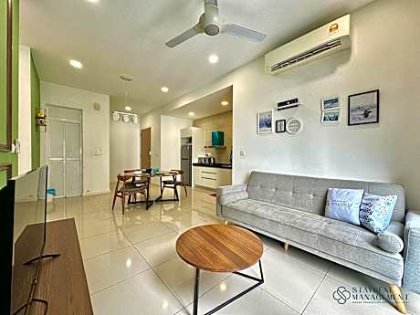 2 Bedroom Family Room