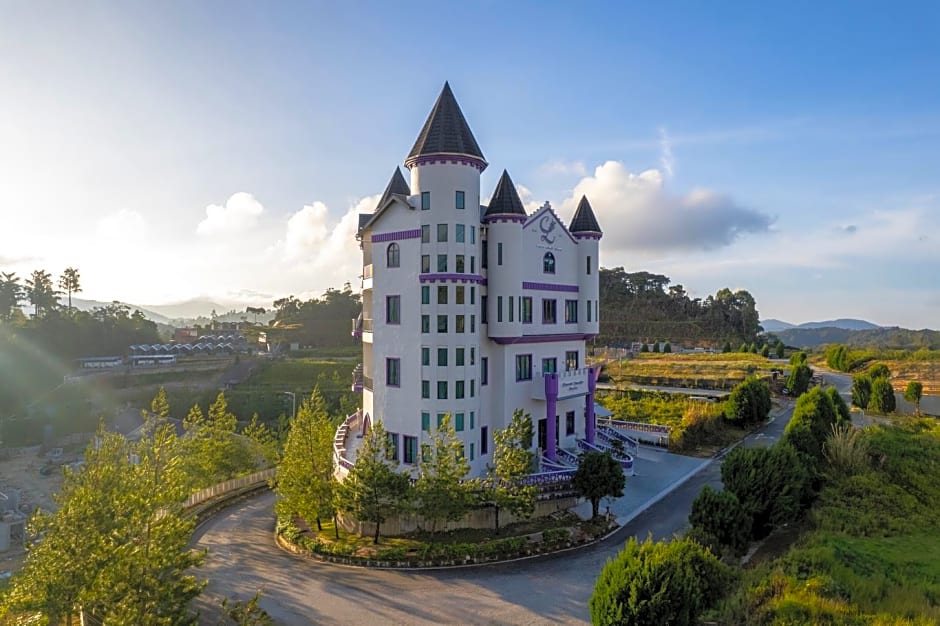 Cameron Lavender Mansion by PLAY 