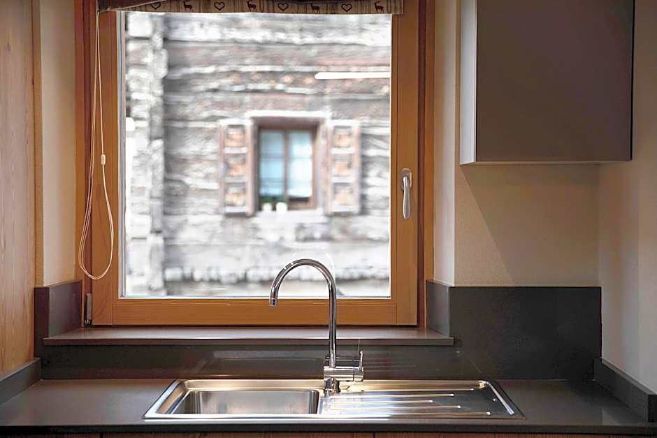 Rasia Residence Relax Mountain