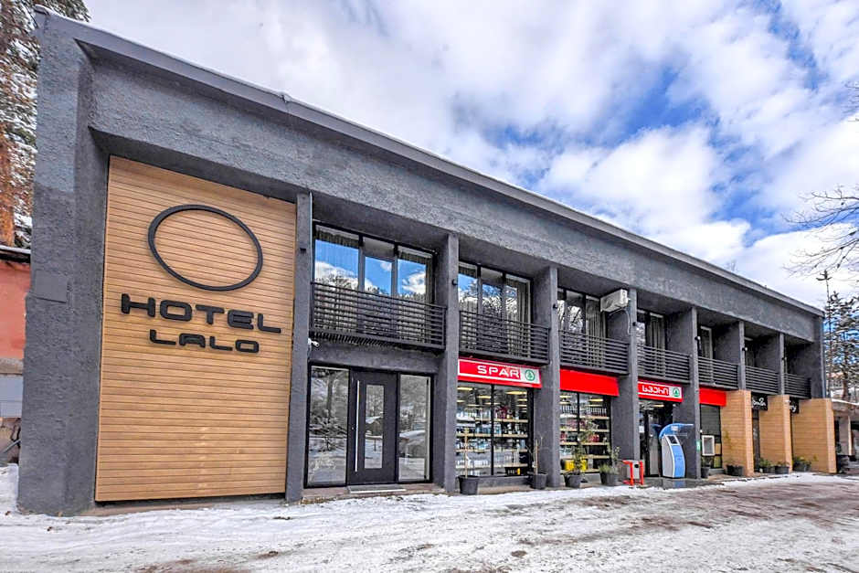 LALO Hotel Abastumani