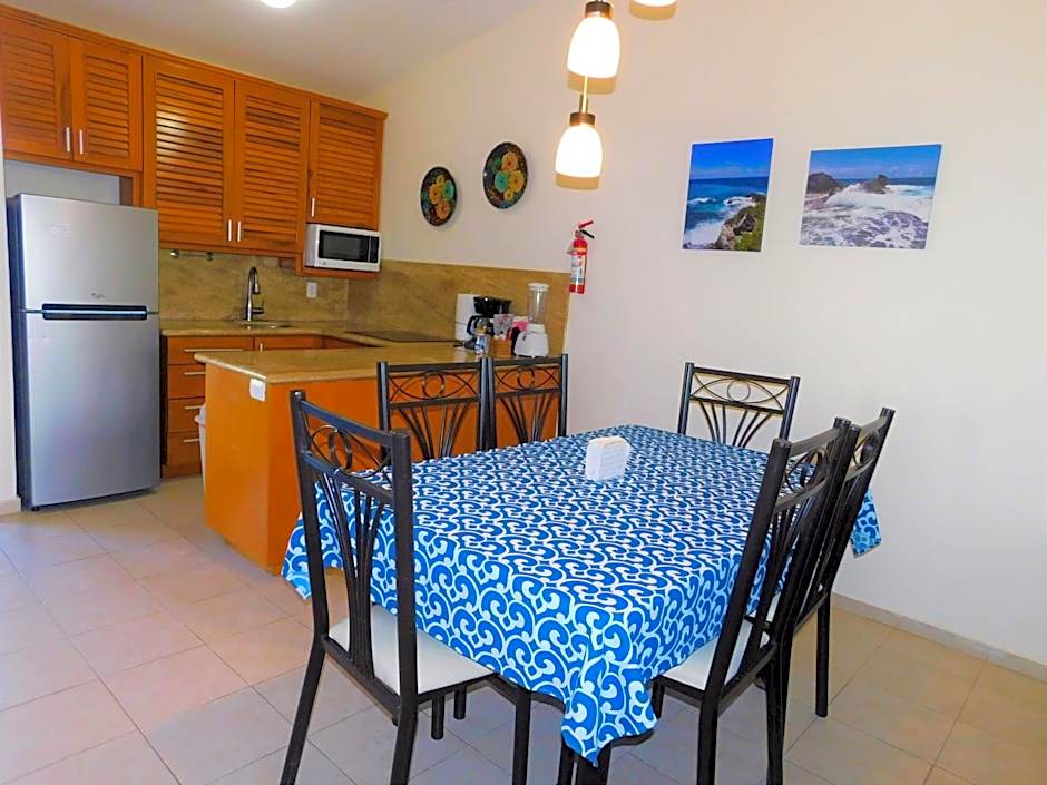 Nautibeach Beach Front Condos in North Beach