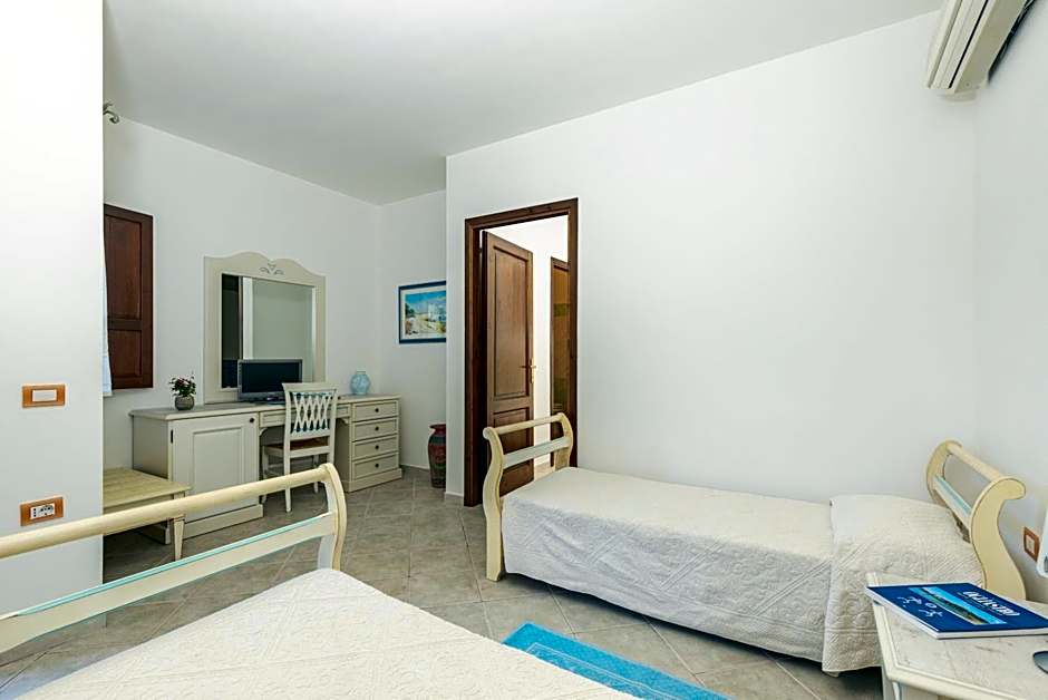 Hotel Genna 'e Masoni