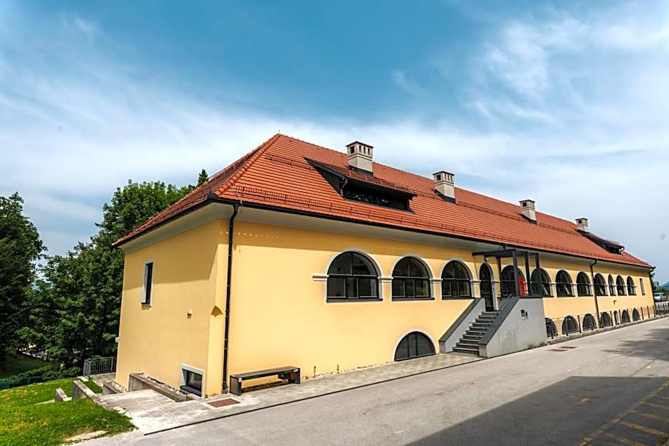 Dvorec Trebnik - SOBE