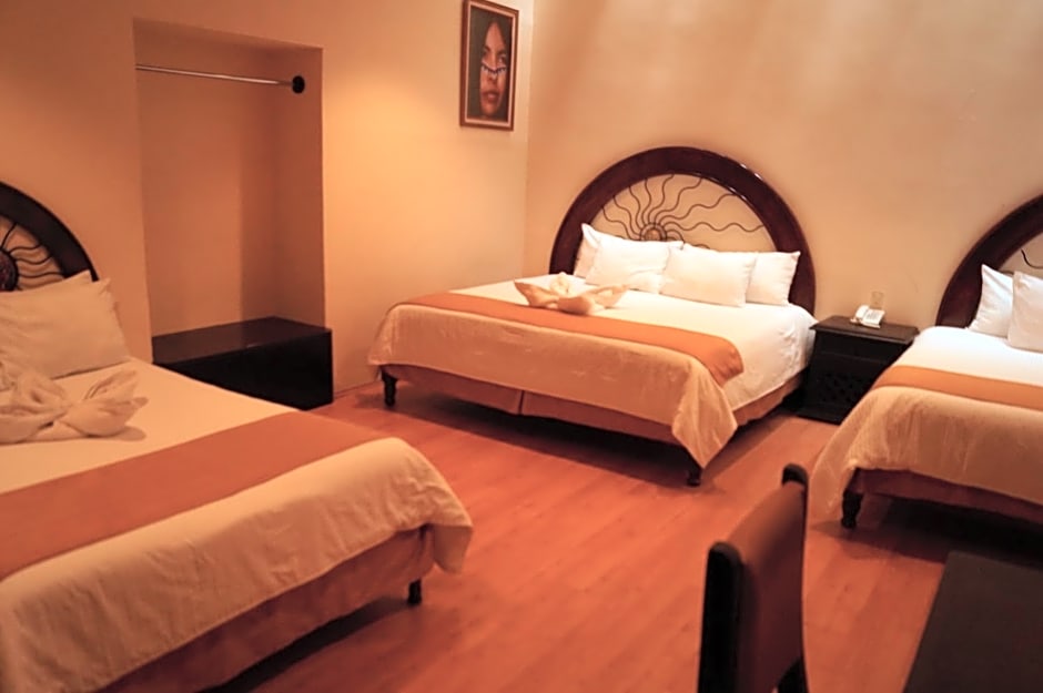 Hotel Jardines Del Centro
