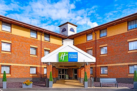 Holiday Inn Express Taunton East By IHG