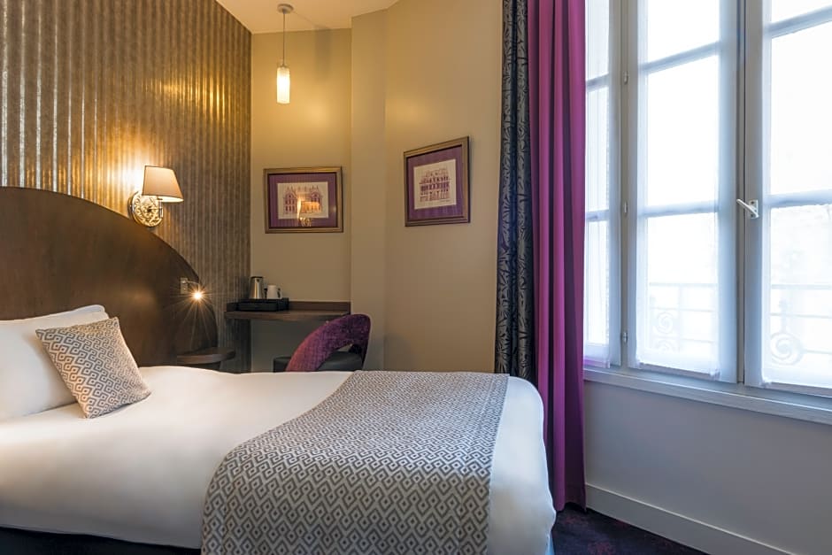 Hotel de Neuve by Happyculture