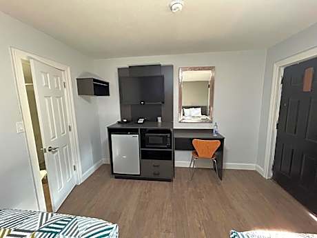 Quadruple Room - Smoking