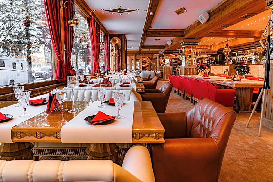 Mountain Diamond Resort