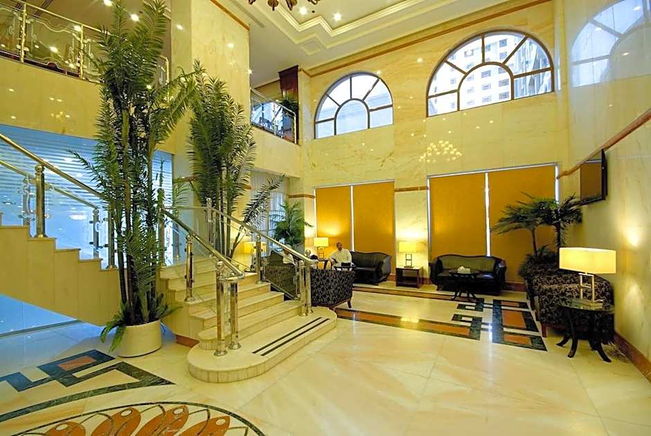 DORRAR ALEIMAN ROYAL HOTEL