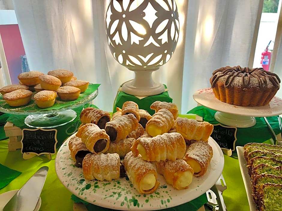 Tenuta Amostuni-Country House