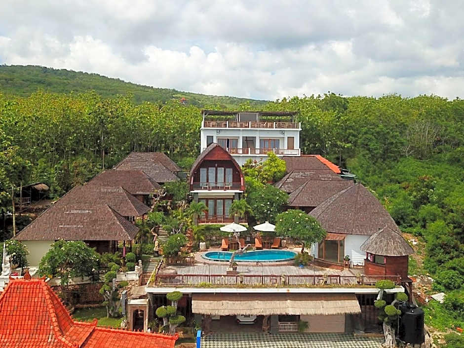 Sea Terras Suite and Luxury