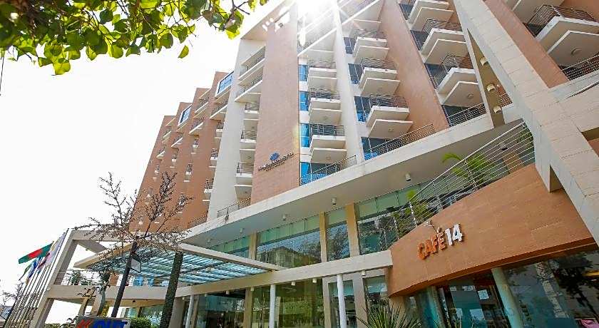 Long Beach Hotel Cox's Bazar