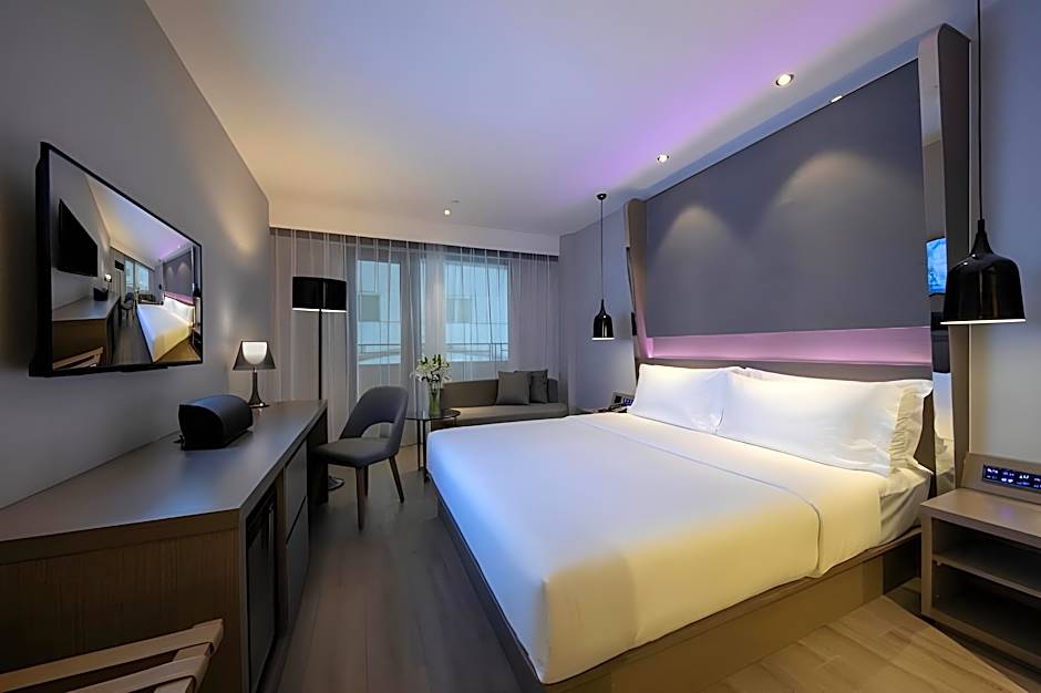 Vienna International Hotel Guangzhou Railway Station Sanyuanli Metro Station