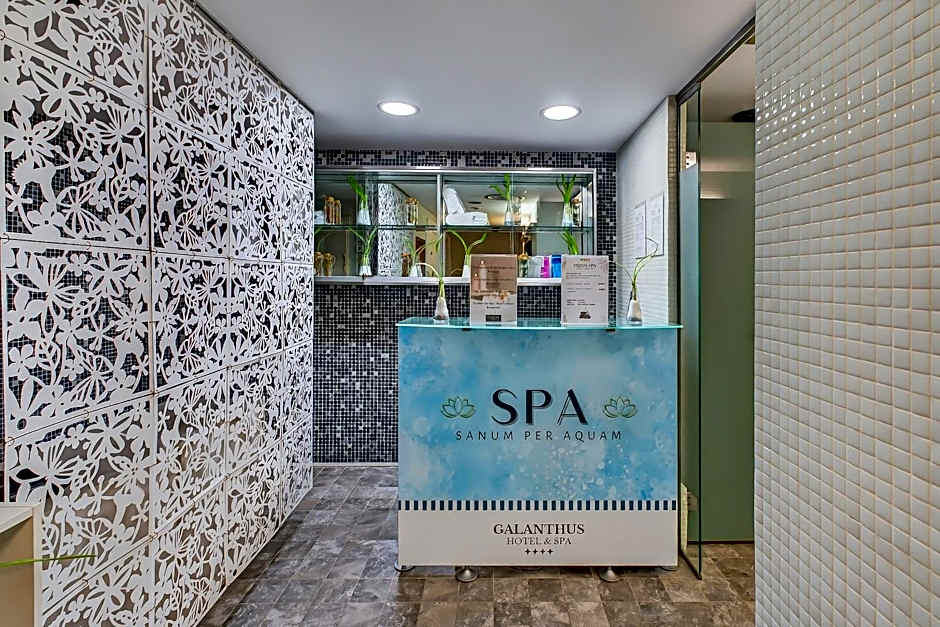 Wuau! Hotel Galanthus & Spa