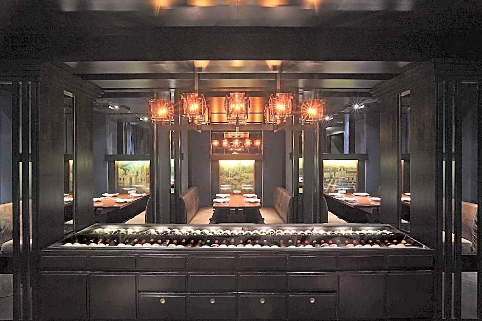 Grand Hyatt Hong Kong