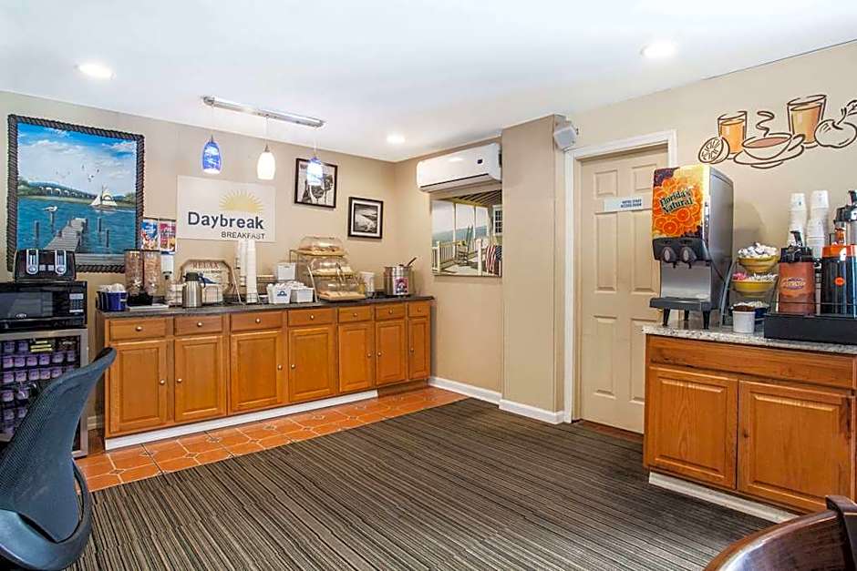 Quality Inn seaside heights Jersey shore beach
