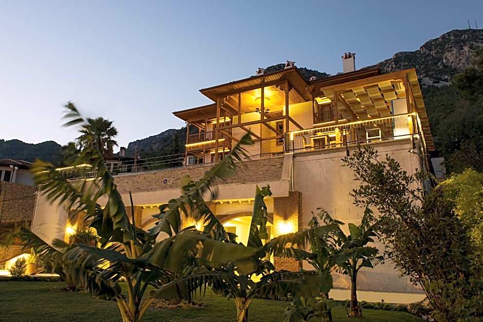 Hotel Lotus Spa&Sport Akyaka