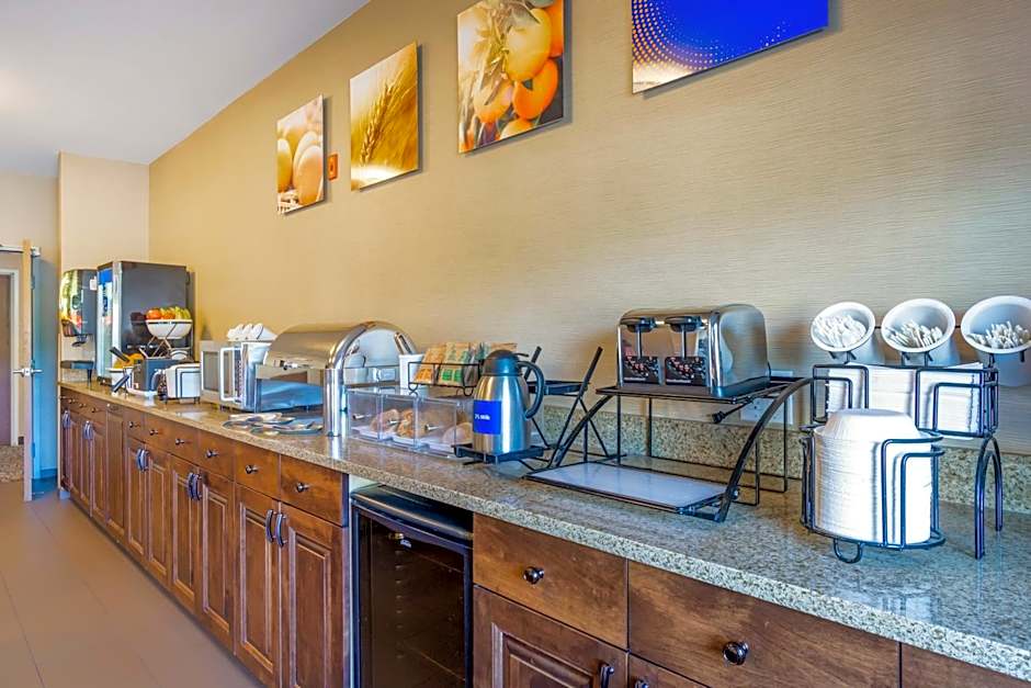 Comfort Inn Auburn - Seattle