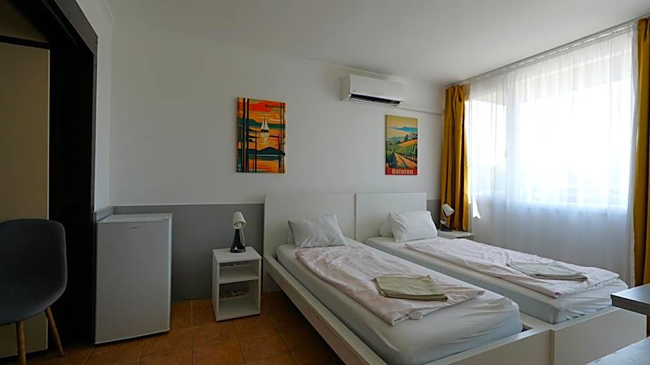 Plazs Hotel Siófok
