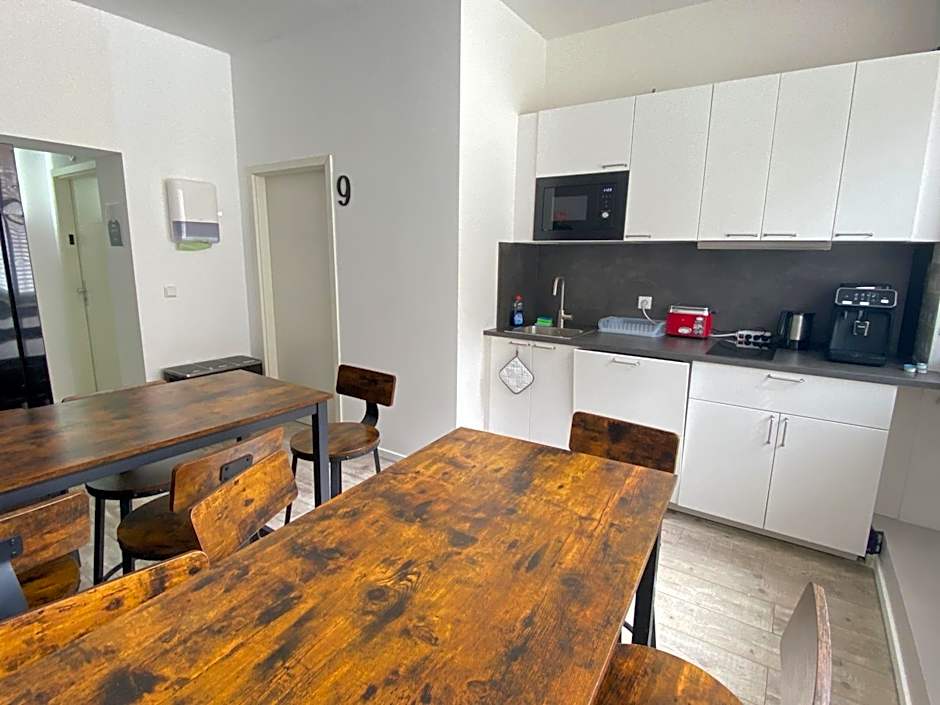 LUXOMES: Aparthotel Nürnberg Zentrum Süd